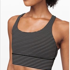 Lululemon Energy Bra!